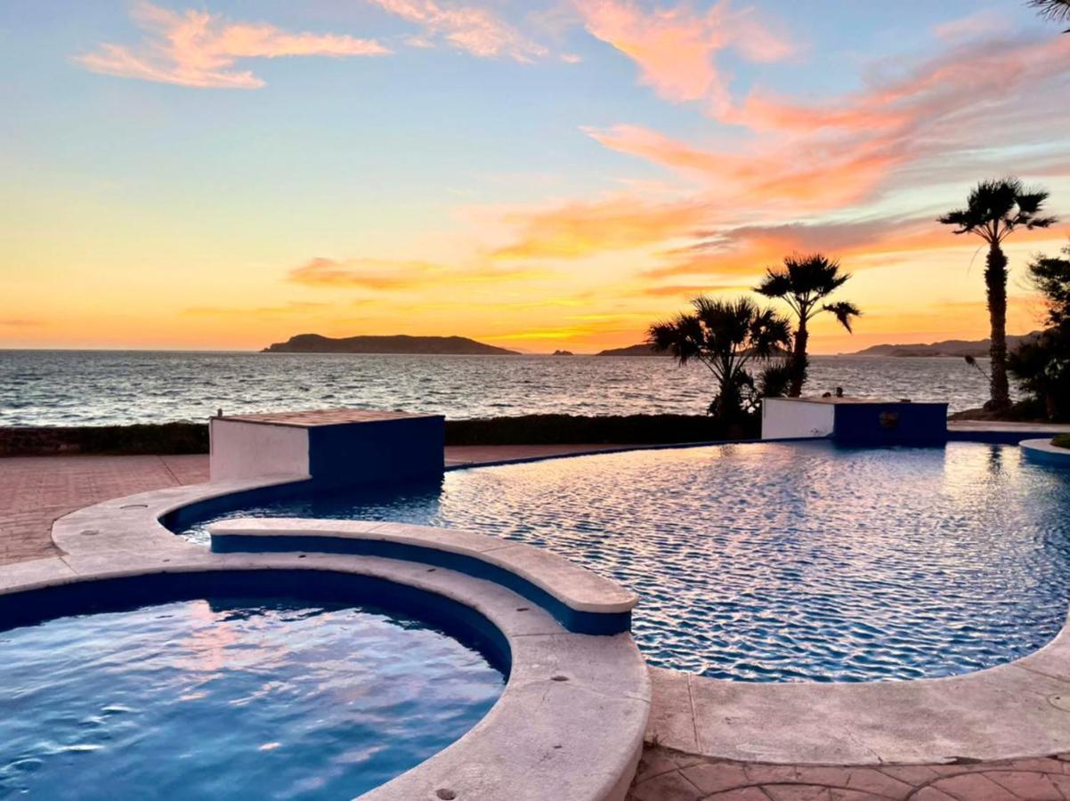 Condominios Costa Diamante San Carlos Nuevo Guaymas Dış mekan fotoğraf