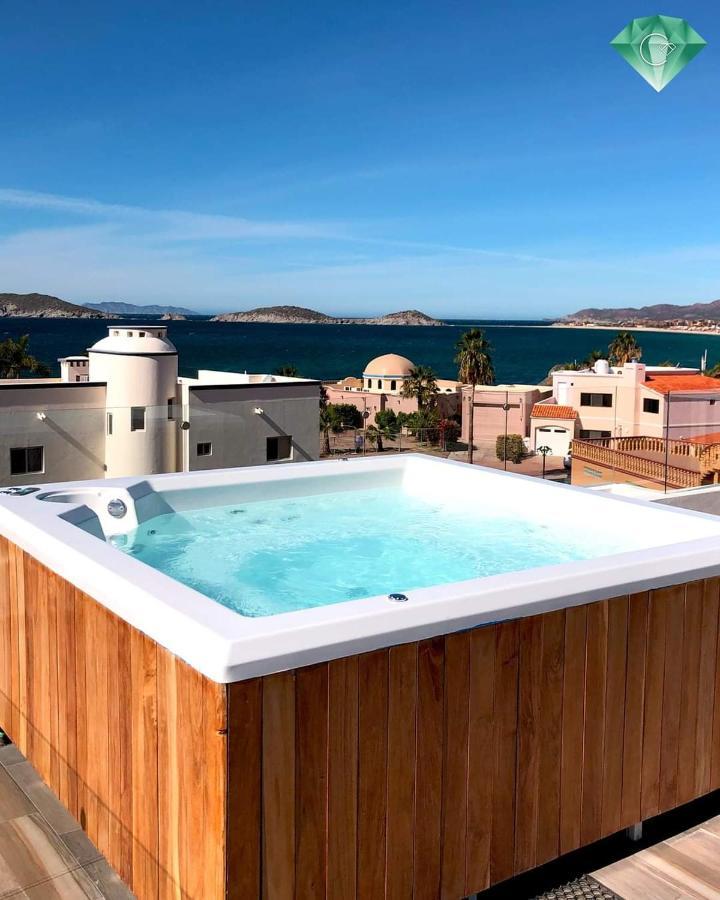 Condominios Costa Diamante San Carlos Nuevo Guaymas Dış mekan fotoğraf