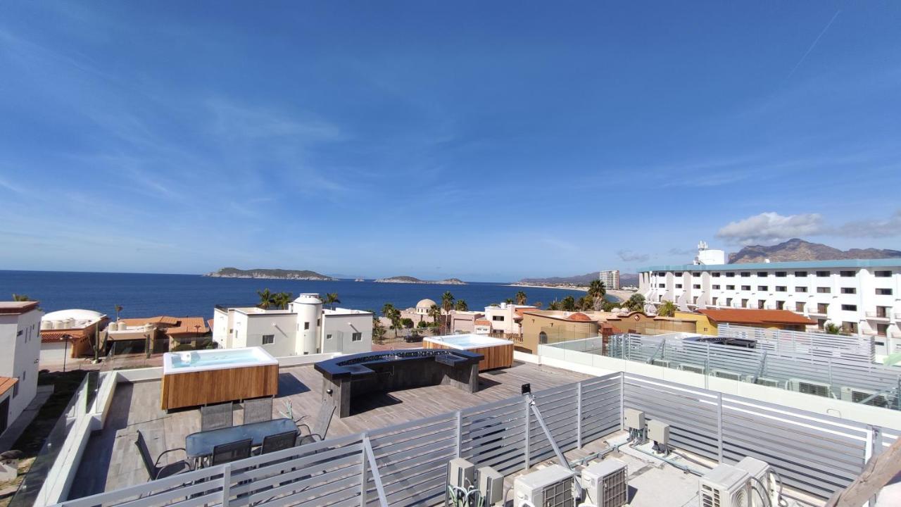 Condominios Costa Diamante San Carlos Nuevo Guaymas Dış mekan fotoğraf