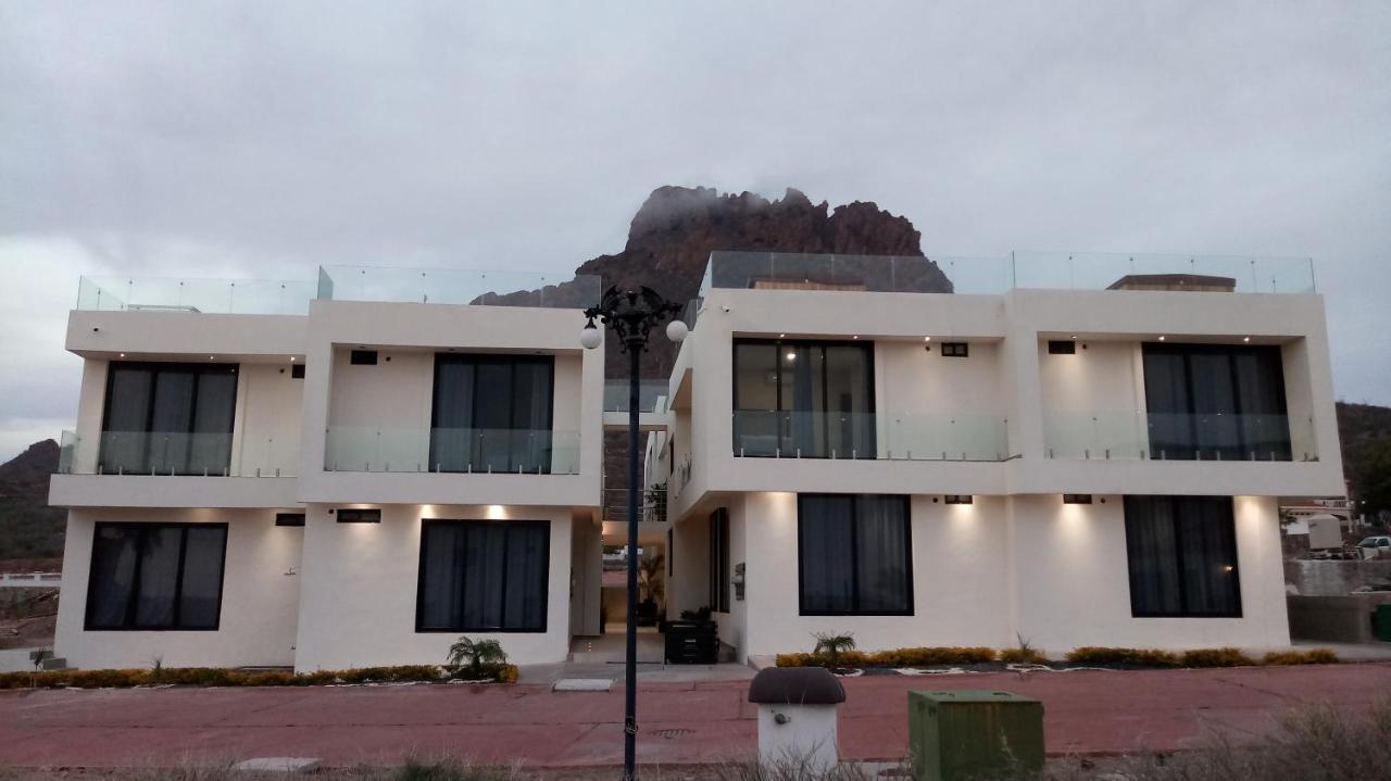 Condominios Costa Diamante San Carlos Nuevo Guaymas Dış mekan fotoğraf