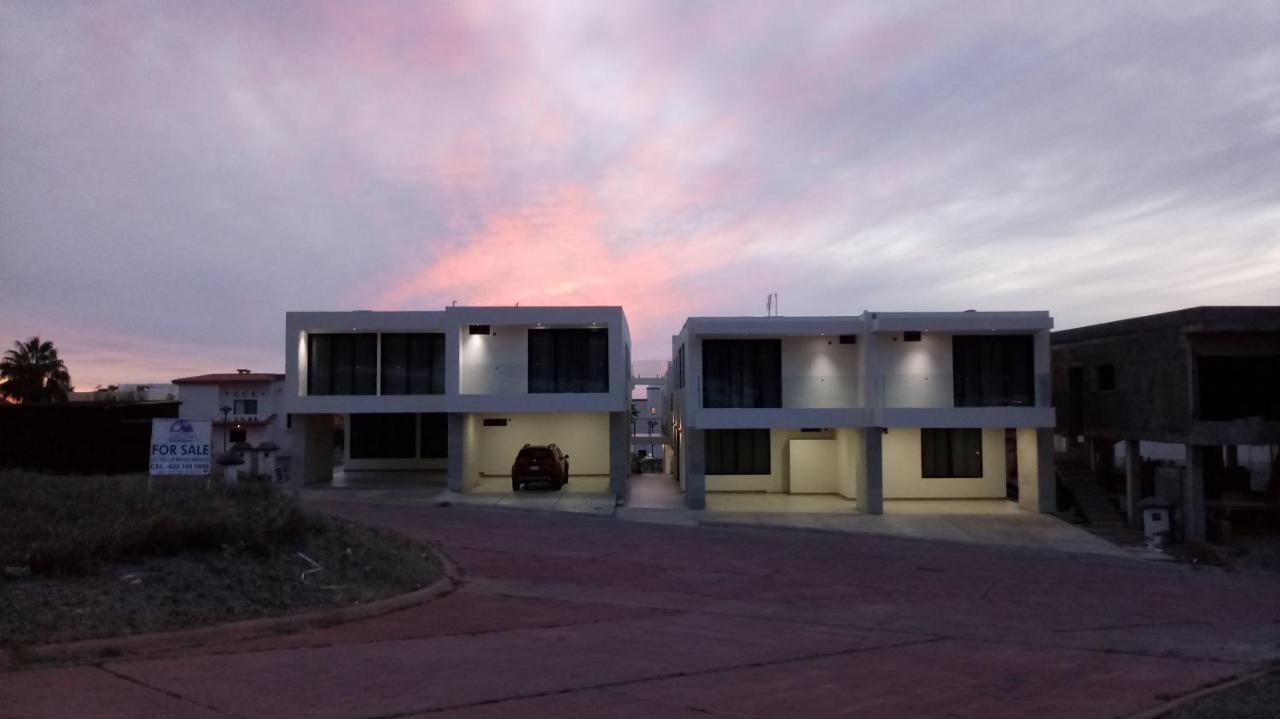 Condominios Costa Diamante San Carlos Nuevo Guaymas Dış mekan fotoğraf