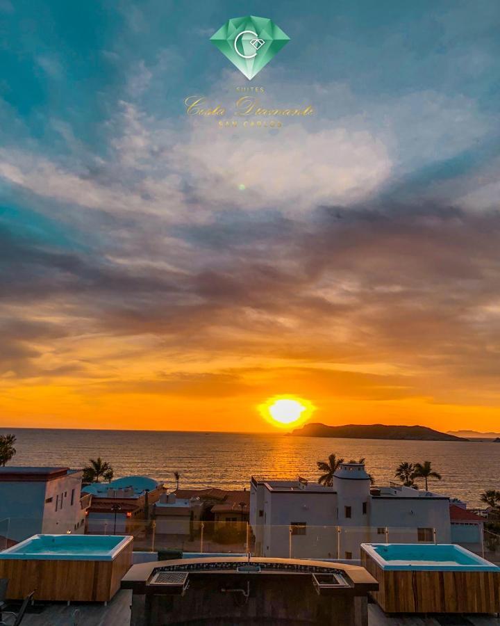 Condominios Costa Diamante San Carlos Nuevo Guaymas Dış mekan fotoğraf