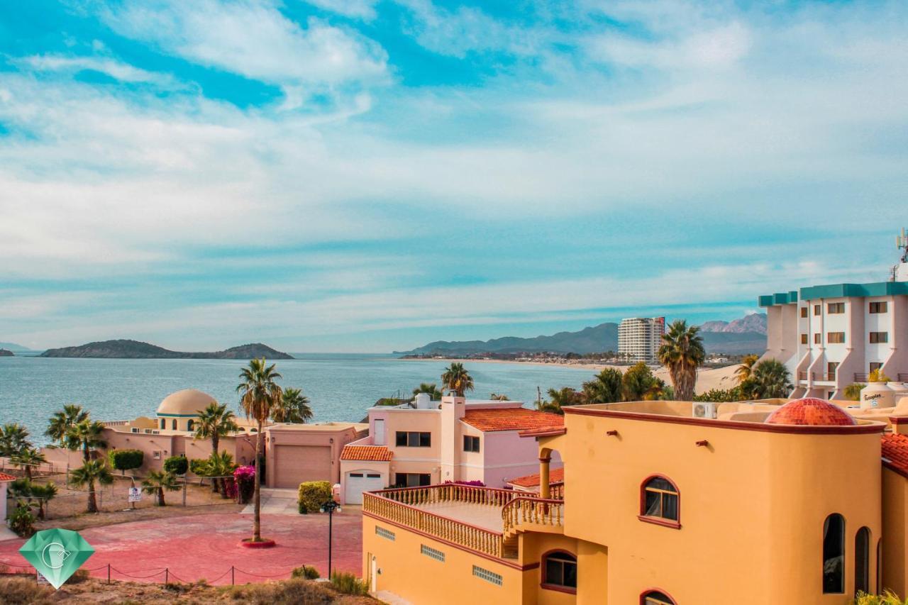 Condominios Costa Diamante San Carlos Nuevo Guaymas Dış mekan fotoğraf