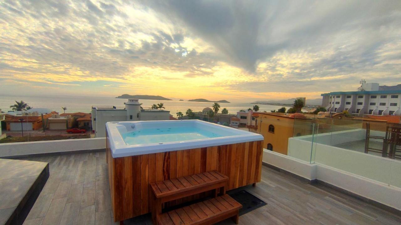 Condominios Costa Diamante San Carlos Nuevo Guaymas Dış mekan fotoğraf